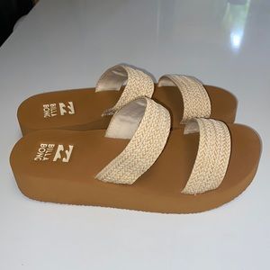 Billabong Platform Sandals